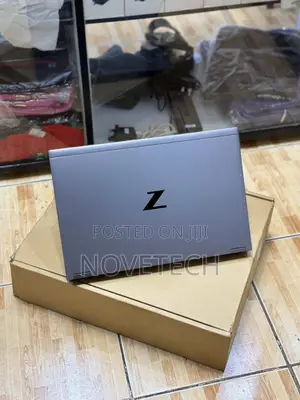 Laptop HP Zbook Fury 15 G7 32GB Intel Core i7 SSD 512GB