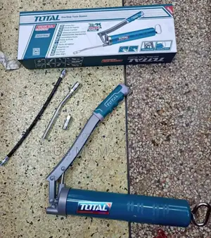 Total Grease Gun