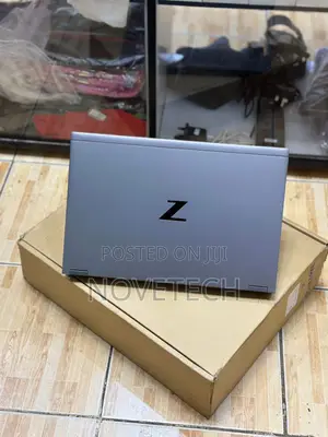 Laptop HP Zbook Fury 15 G7 32GB Intel Core i7 SSD 512GB