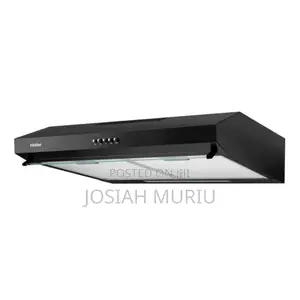Haier 90cm Professional Kitchen Chimney Hood Hxp90p-S500b