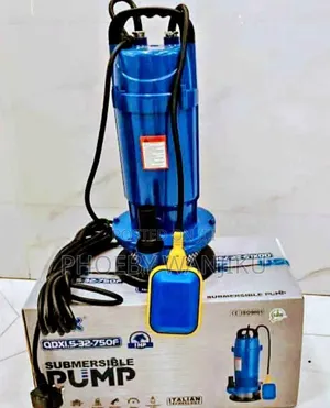 Trusted Submersible Water Pump/Usk Submersible Water Pump 1hp