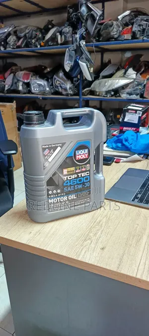 Liquimoly 5w30 Engine Oil