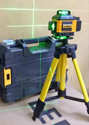 Accurate Laser Level/Dewalt Laser Level 360°
