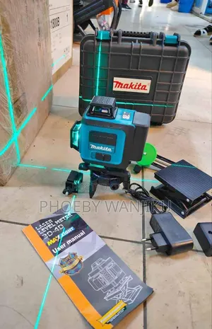 Rechargeable Makita Laser Level/Makita Laser Level With Stand