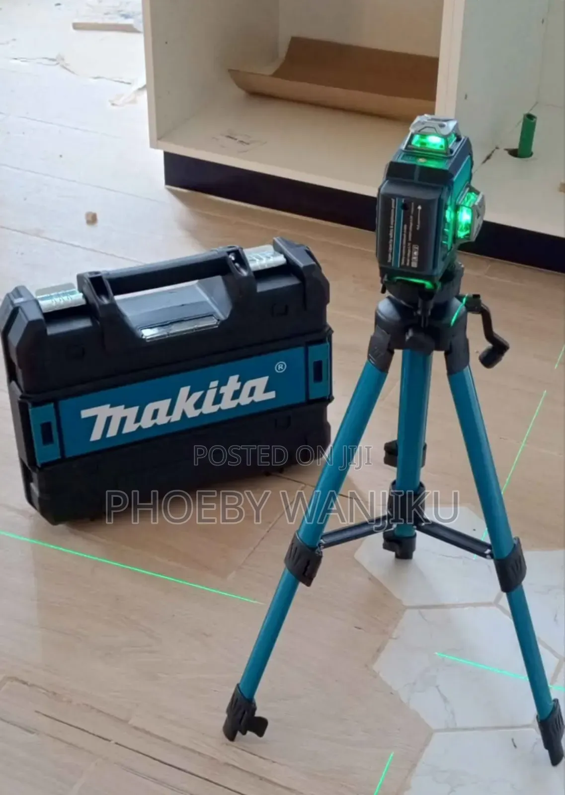 Makita Auto Level/Makita Laser Level Machine