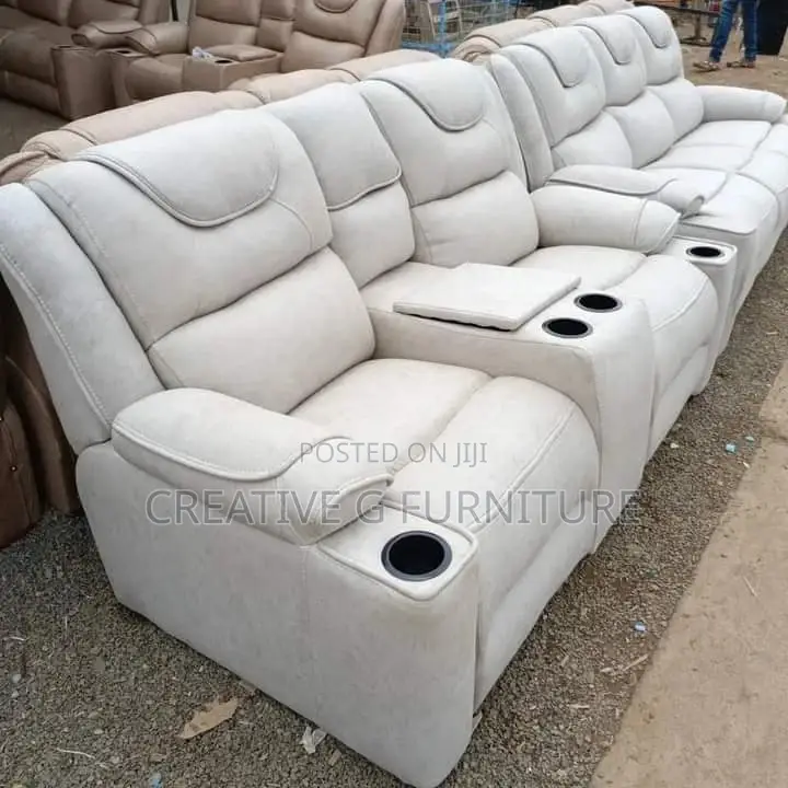 5 Seater Sofa