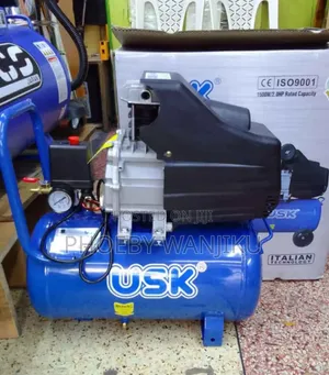 Usk 50l Direct Air Compressor/Usk Air Compressor Machine