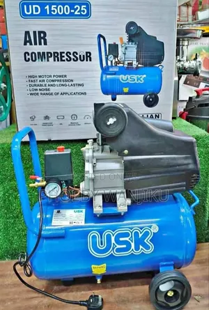 Electric Air Compressor/Usk Air Compressor 1500