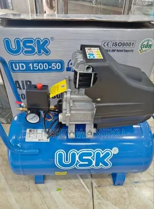 50ltrs Air Compressor Machine/Usk 50l Compressor Machine