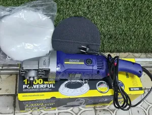 Royce Electric Buffing Machine/ Electric Angle Polisher 1400 Watts