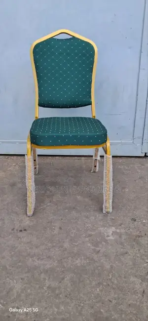 Elegant Banquet Chair for Events Conferences