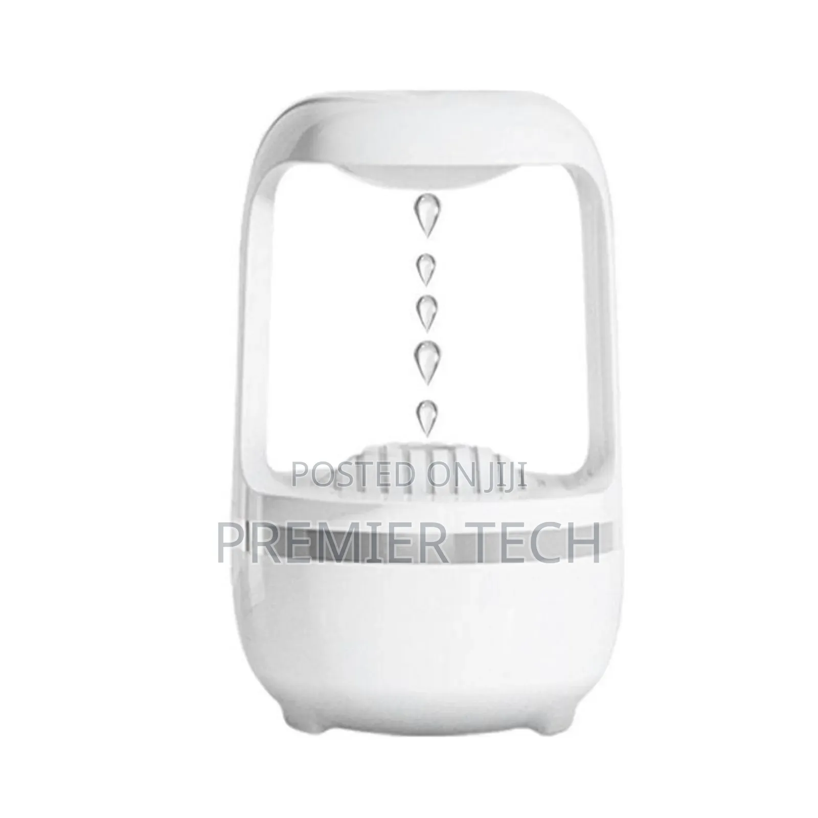 *Anti Gravity Water Droplets Humidifier