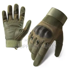 Full Finger Hand Glove/ Tactical Gloves/ Rider, Motorists Gloves