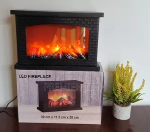 30x11.5x20cm Led Fireplace Decor Display