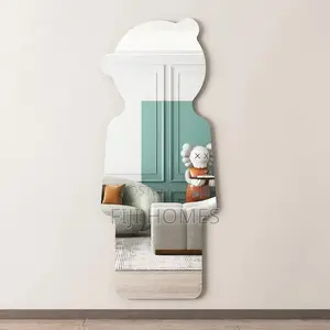 Acrylic Mirror - Dolly Shaped – Size: 120 × 40 Cm — Quality Acrylic
