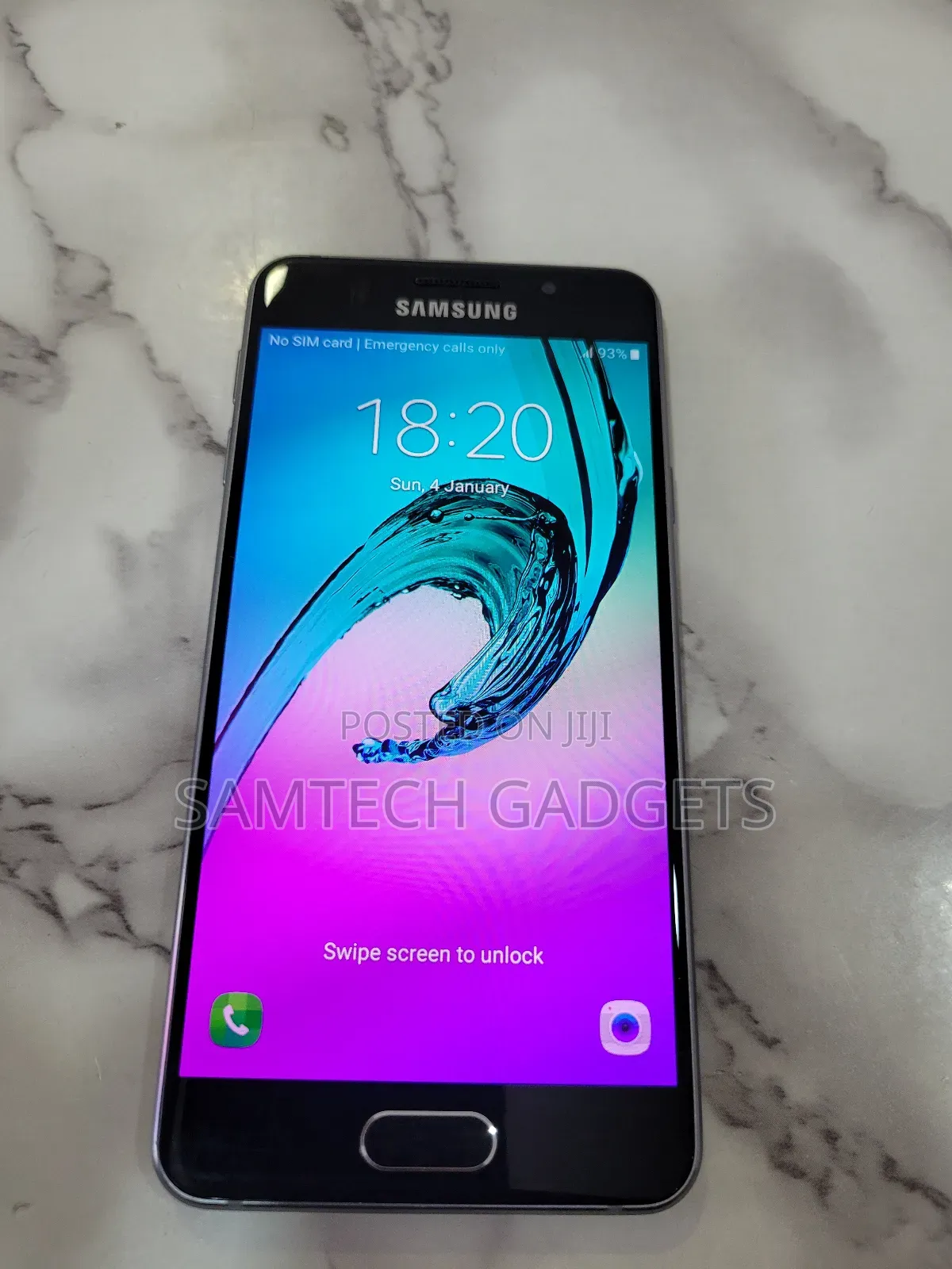 Samsung Galaxy A3 16 GB Blue