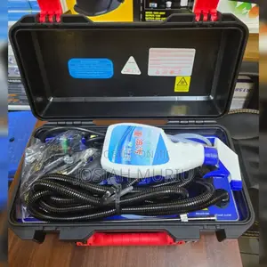 Portable Steam Cleaner