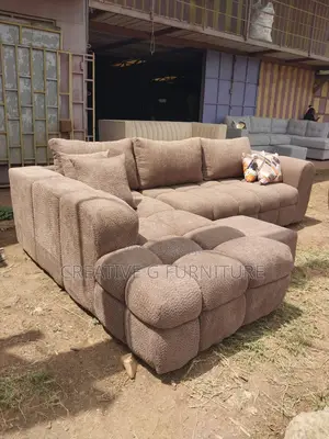 Bubble Sofa – Soft Stylish