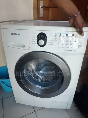 Samsung 6kg Front Load Washing Machine