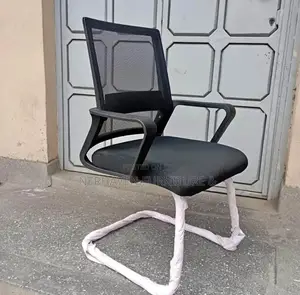 Heavy-Duty Waiting Chair