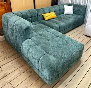 6 Seater L-Shape Sofa – Spacious Strong