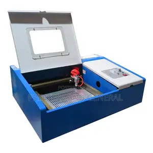40w Co2 CNC Laser Cutting Engraving Machine 200*300mm