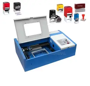 3d Desktop Laser Cutter 20cm by 30cm 40w Co2 CNC Laser Cutting