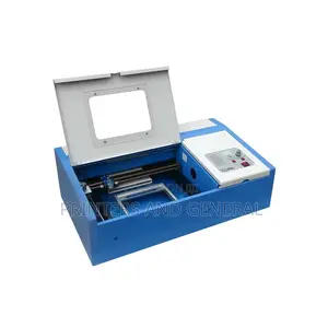 Hot Sale Co2 CNC Laser Machine With Stepper Motor Driving System