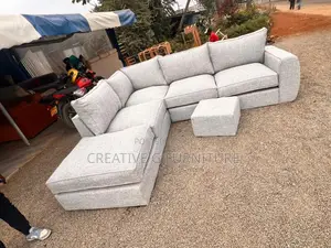Sectional Sofa – Modern Spacious