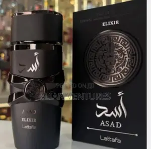 Most Purchased Asad Elixir Perfume Lattafa Perfume for Sale