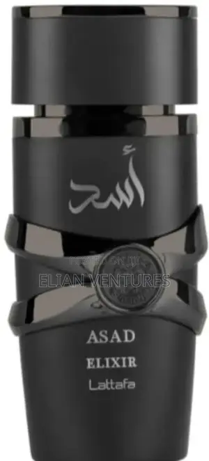 Newest in Collection Asad Elixir Lattafa Perfume for Sale