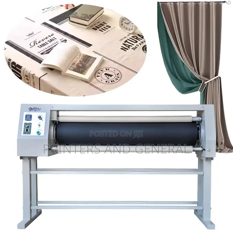 Good Quality 1.6m Sublimation Roll to Roll Heat Transfer Machine