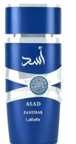 Most Purchased Asad Zanzibar Lattafa Perfume for Sale