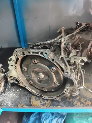 1nz Gearbox for Toyota Nze