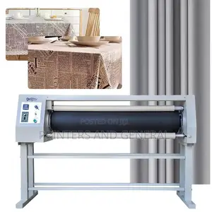 Large Format 1600mm 1.6m Roller Heat Press Ribbon Printing Machine