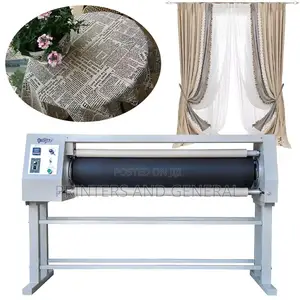 New 1600mm Sublimation Roller Machine Roll to Roll Heat Press