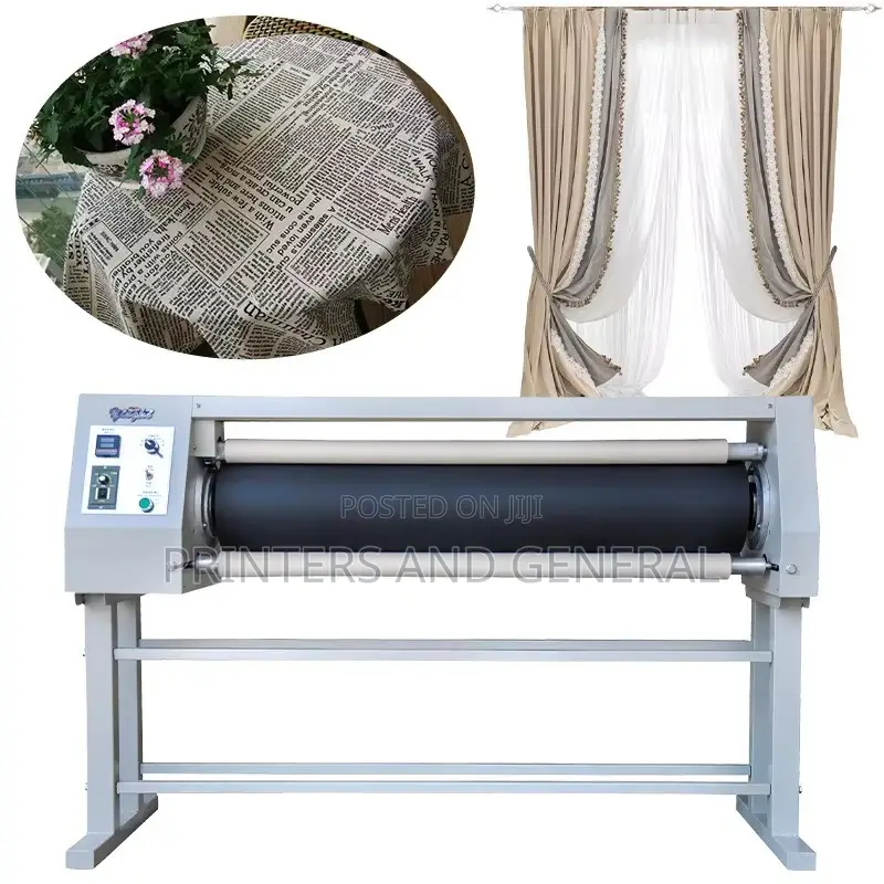 New 1600mm Sublimation Roller Machine Roll to Roll Heat Press