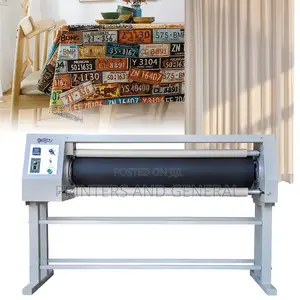 Roll to Roll Heat Press Machine 1.6m for Clothing Flag Textile Fabric