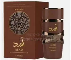Asad Bourbon Perfume for Sale