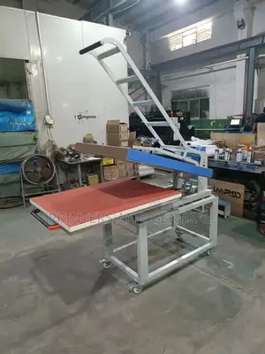 80x100cm Large Format Fabric Diy T-Shirt Printer Heat Press Machines