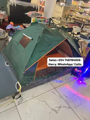 Automatic Camping Tents on Offer