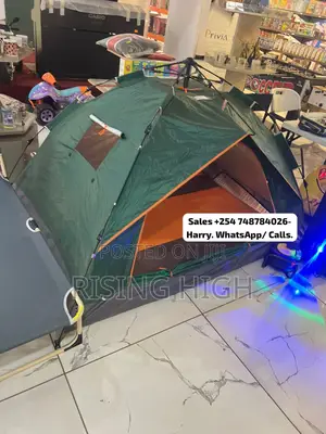 Automatic Camping Tents on Offer
