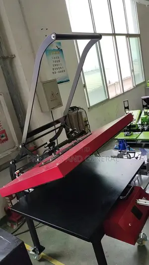 Wholesale in Stock 80x100cm Large Format Flat Bed Heat Press Machines