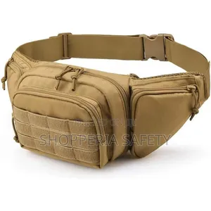 Multipurpose Tactical Chest Bag/ Waist Bag