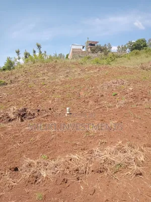 40 by 80 Plots for Sale at Kenol Kagaa