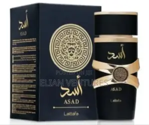 Original and Loved Asad Black Perfume for Sale