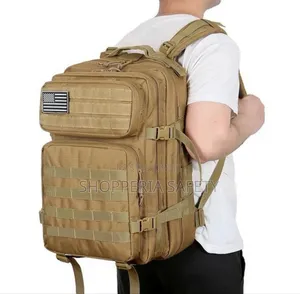 Tactical Camping Bag- 50l