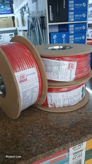 Asenware Fire Alarm Cable 1.5mm Pure Copper