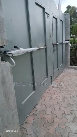 Electric Swing Gate Opener Kit