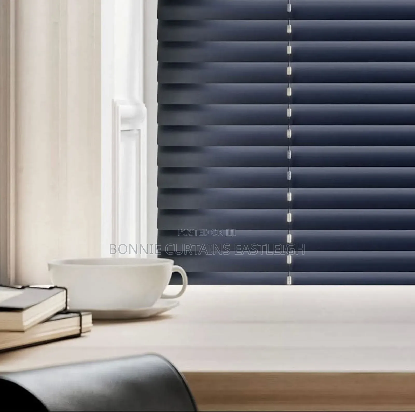 Transparent Office Blinds For Windows